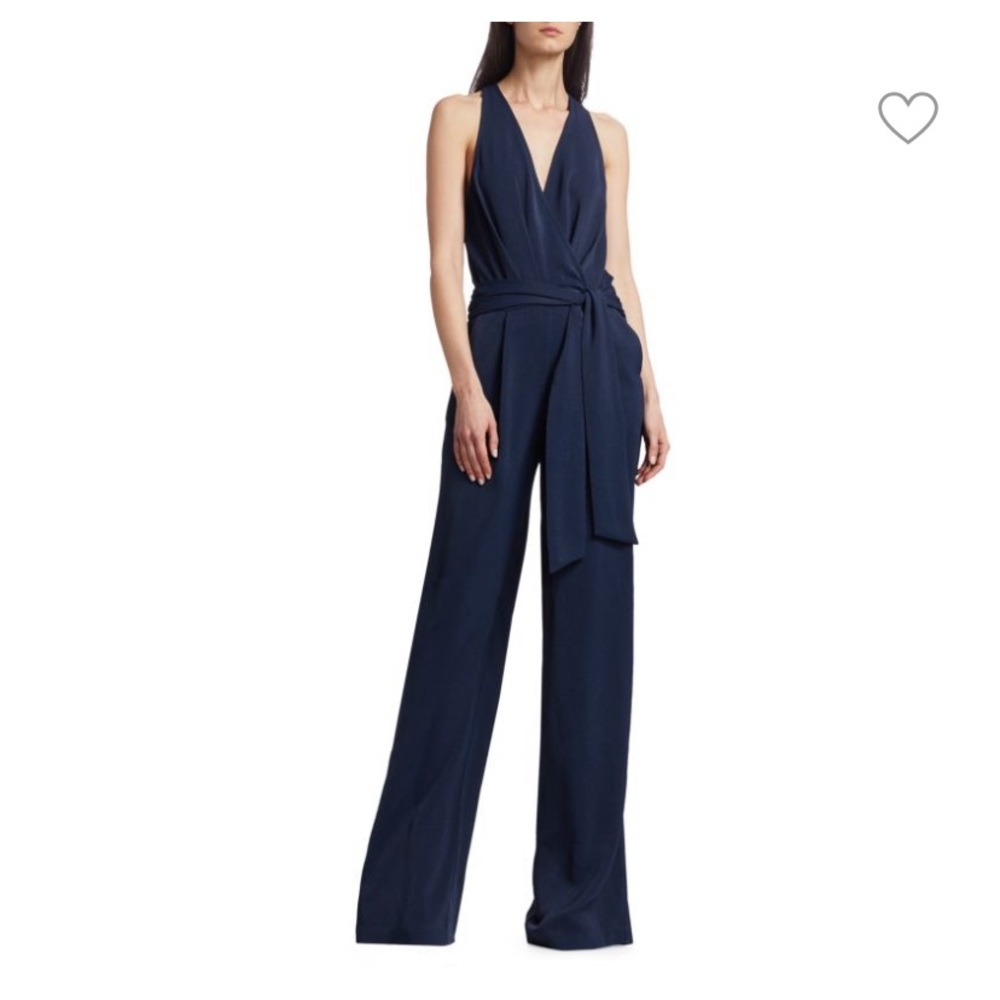 Ramy Brooke Taylor Wide Leg Jumpsuit